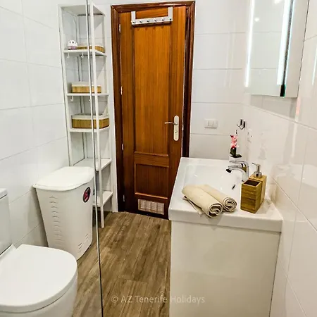 Tenerife Relax Apartment Palm-mar Extérieur photo