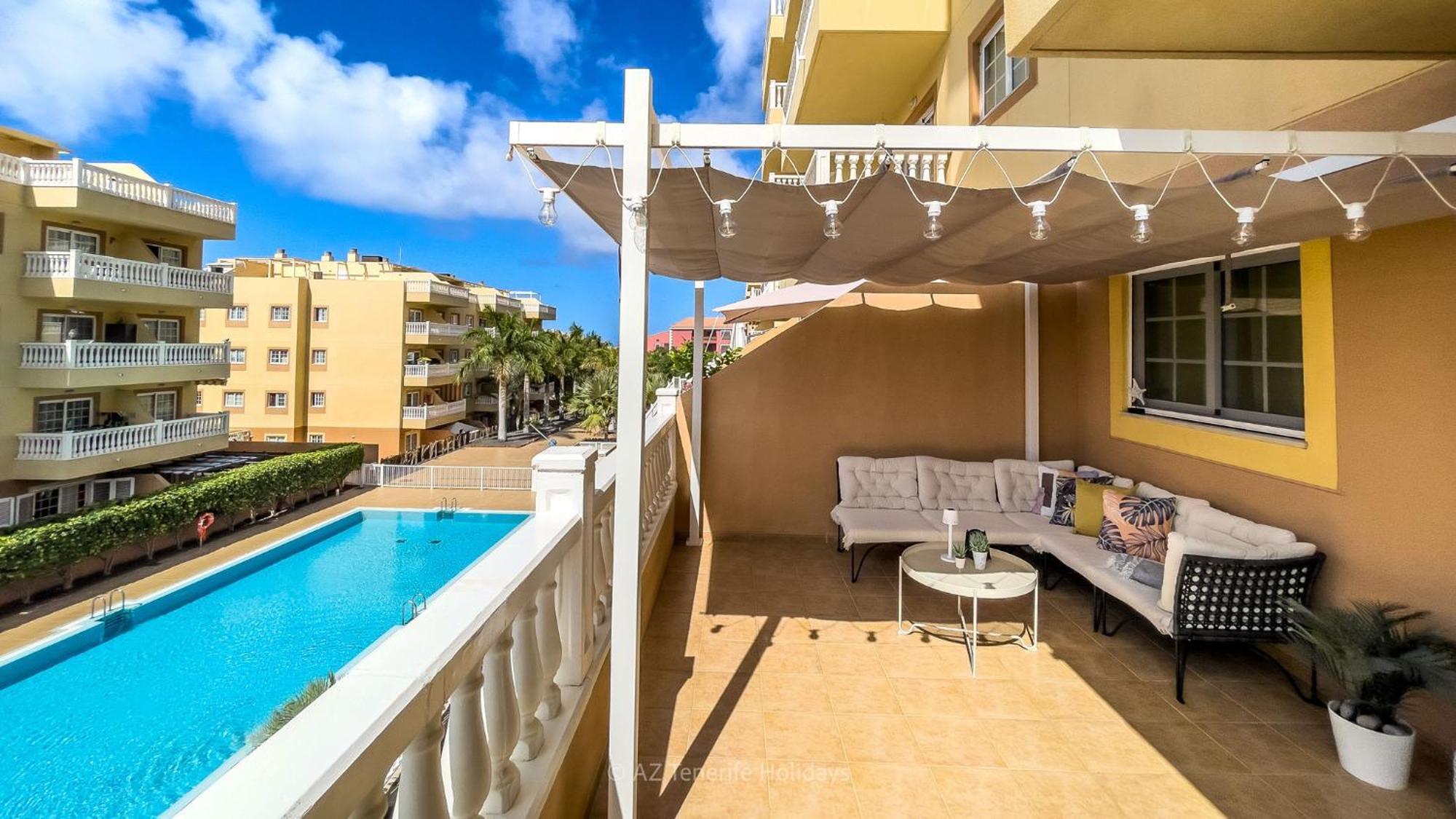 Apartamento Tenerife Relax *