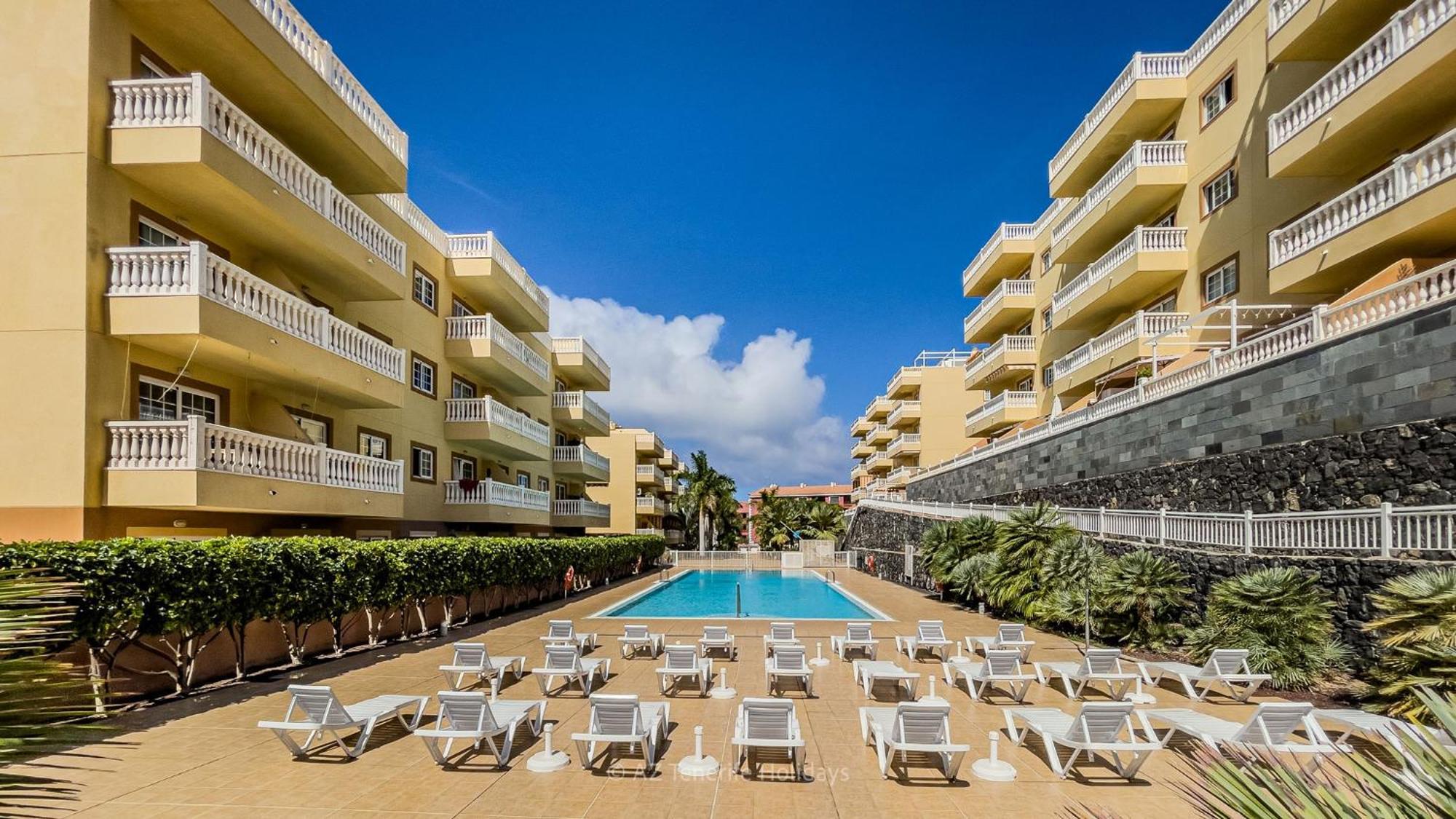 Apartamento Tenerife Relax